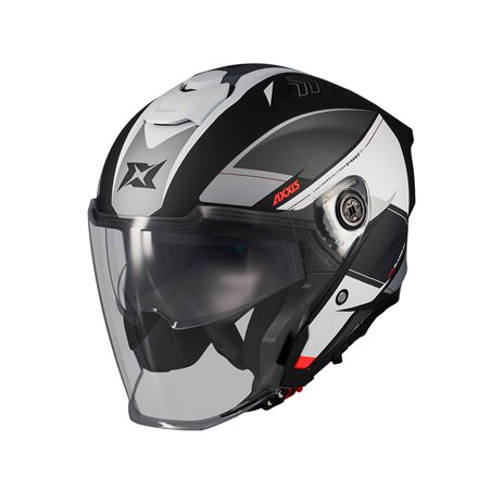 CASCO AXXIS BLAZER SV TRAFFIC B0 MATE CASCO AXXIS BLAZER SV TRAFFIC B0 MATE